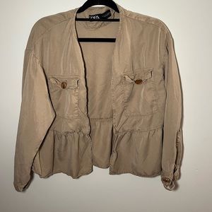 Zara jacket